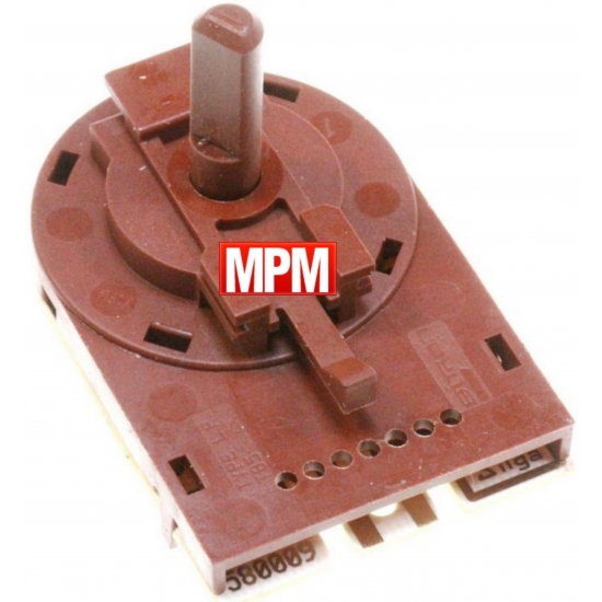 commutateur 8 positions EVO3 ROH lave vaisselle ARISTON C00143527