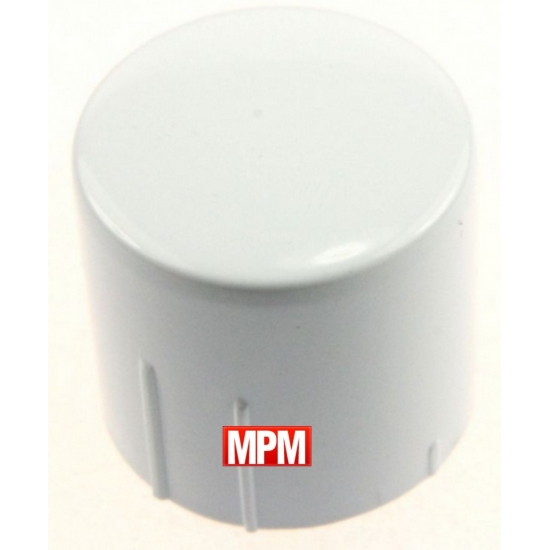 bouton poussoir blanc EVO3 lave vaisselle ARISTON C00143002