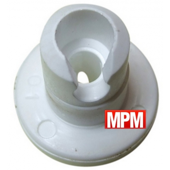 roulette de panier superieur lave vaisselle ARISTON C00018287
