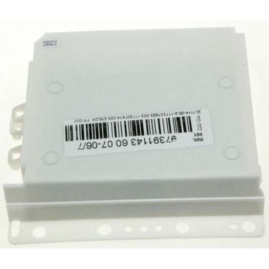 carte electronique configuree EDW1X lave vaisselle arthur martin electrolux 973911436007067