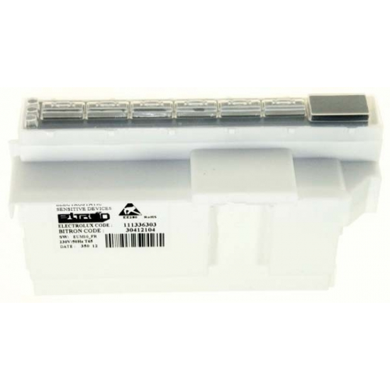 module d'affichage DIVA2 lave vaisselle arthur martin electrolux 1113363012