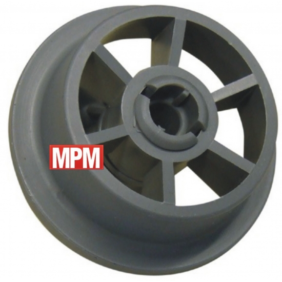 1885900600 - roulette de panier lave vaisselle BEKO