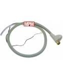 481253029403 - tuyau eau aquastop lave vaisselle WHIRLPOOL 481253029403 - tuyau eau aquastop lave vaisselle WHIRLPOOL