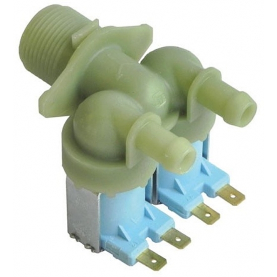 2901250100 - electrovanne 2 voies lave linge BEKO