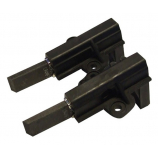 C00196542 - kit de 2 charbons moteur lave linge ariston