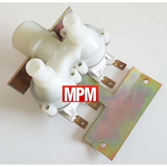 51X2549 - electrovanne 2 voies lave linge fagor brandt