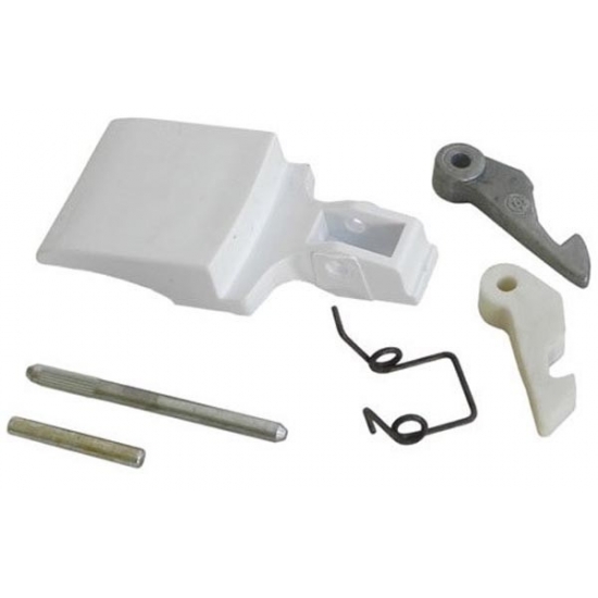 C00041722 - poignee de porte lave linge INDESIT WHIRLPOOL