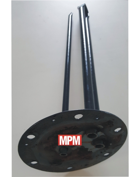 fourreau porte resistances pour cumulus MD30