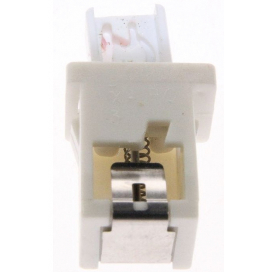 57x3042 - doigt de verrouillage Seche linge Brandt 