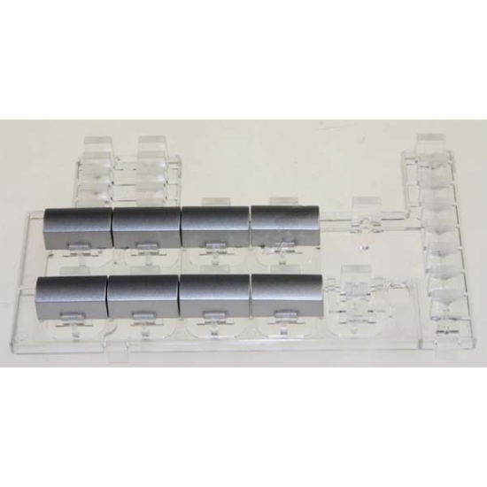 1108828102 - contacteur 8 touches lave linge electrolux