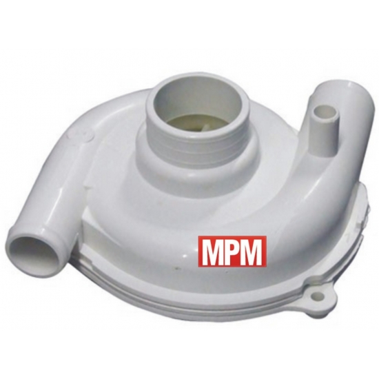 690070483 - corps de pompe de lavage lave vaisselle SMEG