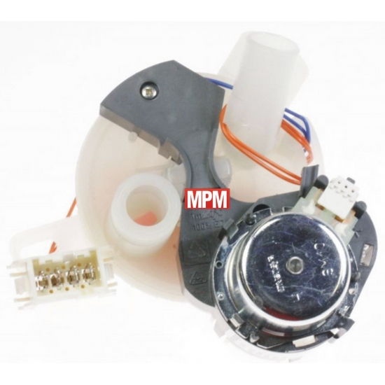 819130468 - repartiteur MD30 pompe de lavage lave vaisselle SMEG