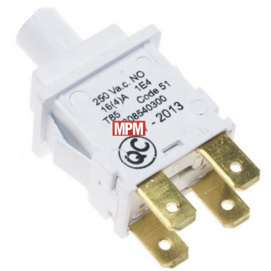 2808540300 - interrupteur marche arret lave lunge BEKO