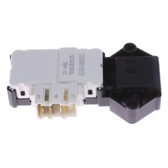 DC64-00653A - securite de porte ZV446L lave linge samsung