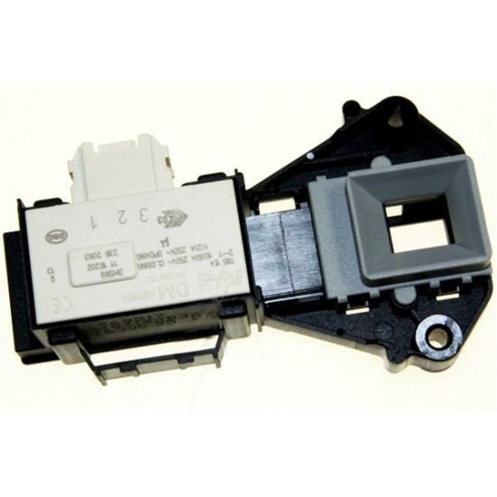 481075043881 - securité de porte lave linge WHIRLPOOL