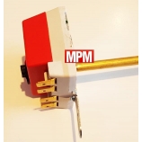 thermostat chauffe eau  tus00032 sonde 45cm 00440114-1