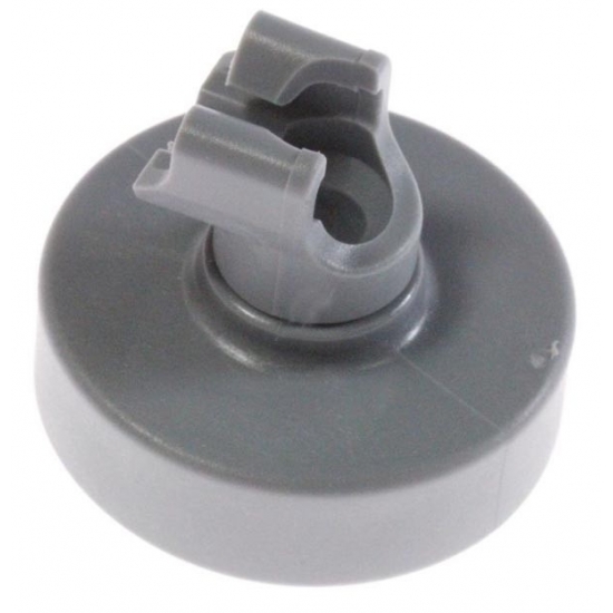 480140102728 - roulette panier inferieur lave vaisselle whirlpool ariston