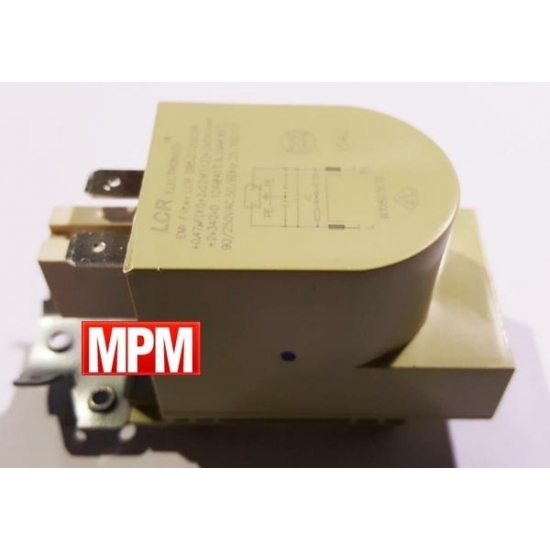 C00381528 - filtre antiparasite seche linge ariston whirlpool