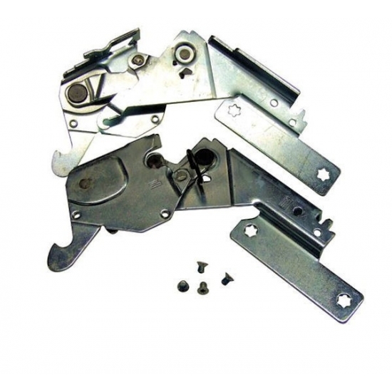 481231018966 - Kit de 2 Charnières Lave-vaisselle WHIRLPOOL