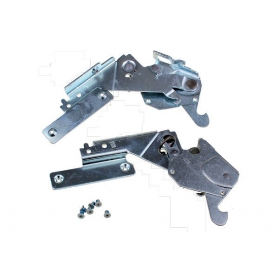 480131000071 - Kit de 2 Charnières Variables lave vaisselle WHIRLPOOL