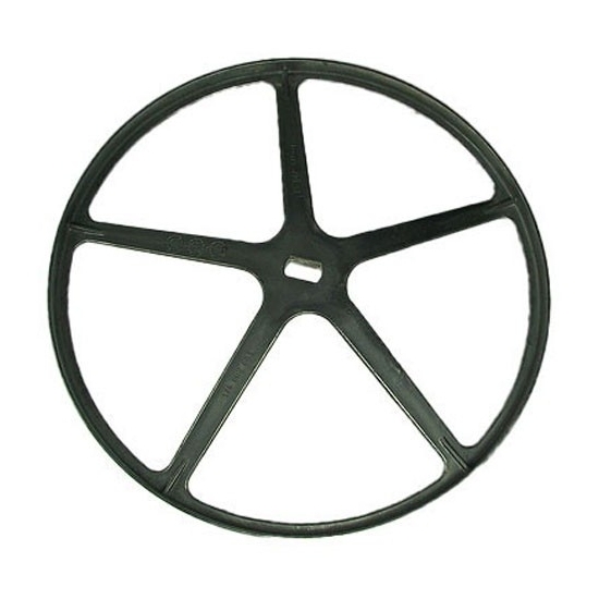 482000023020 - poulie conduite lave linge Whirlpool Ariston