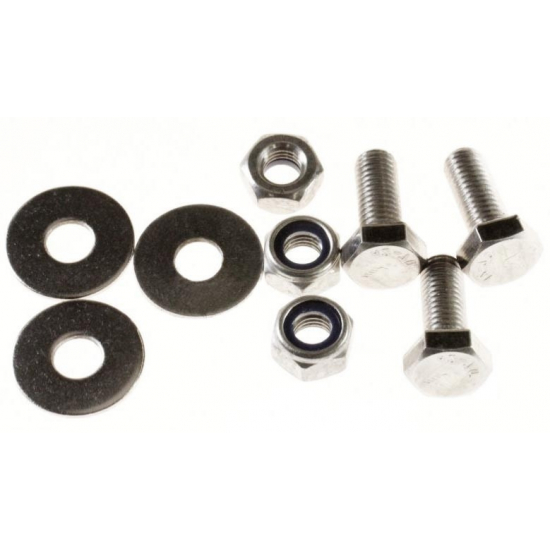 482000073838 - kit vis + ecrou + rondelle lave linge whirlpool ariston