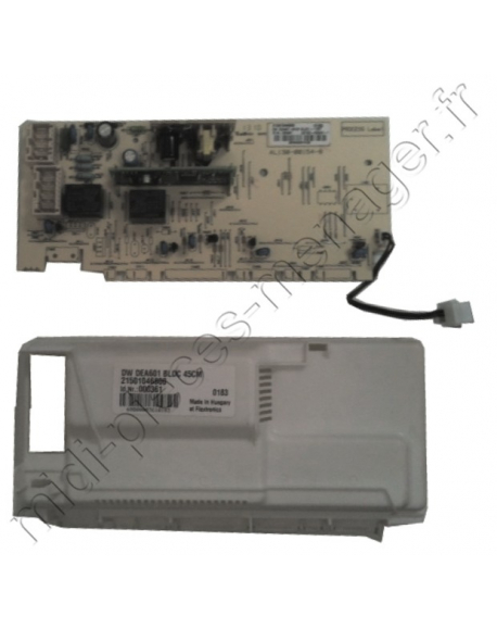 482000031112 - module lave vaisselle dea 601 Whirlpool Ariston 