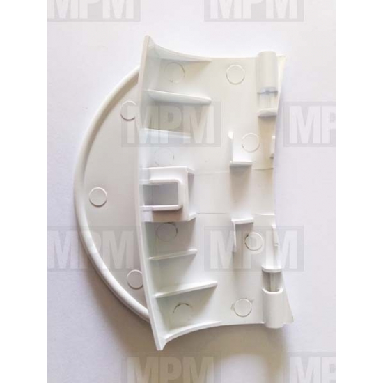 0044121 - Poignée de porte lave-linge frontal Bosch