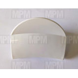 0044121 - Poignée de porte lave-linge frontal Bosch