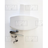 482000030532 - Poignée hublot lave-linge Indesit Ariston