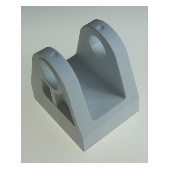 41017172 - Equerre attache amortisseur lave-linge Candy