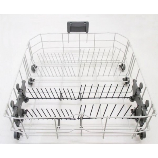 1758970705 - Panier inférieur + roulettes lave-vaisselle BEKO