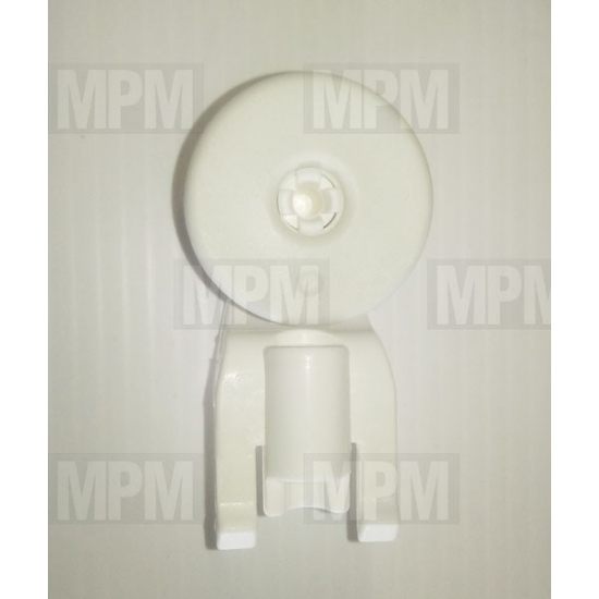 481952888043 - Roulette panier inférieur lave-vaisselle Whirlpool