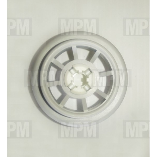 95X9799 - Roulette panier inférieur lave-vaisselle Brandt