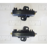 00039109 - Charbons lave-linge Bosch