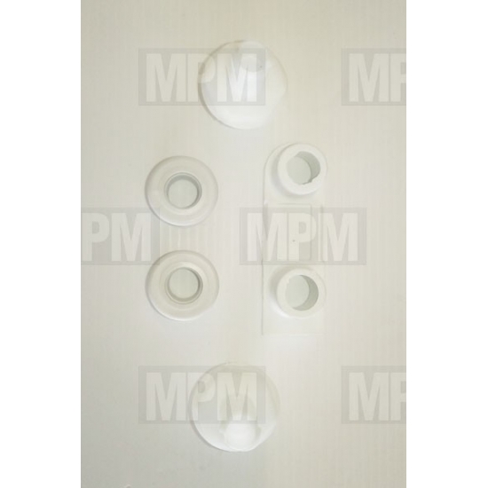 31x2534 - Support glissière lave-vaisselle Brandt