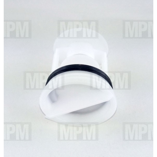 2872700100 - Bouchon filtre à peluches lave-linge Beko
