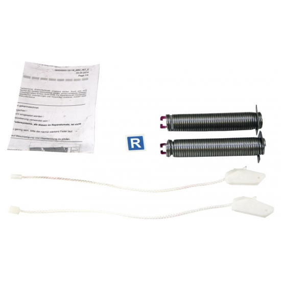 00754873 - Kit de réparation - ressort