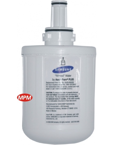 filtre adaptable refrigerateur americain samsung DA2900003A 484000000513