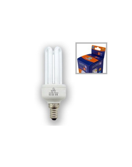 Lampe 3 tube E14 13W 8000h