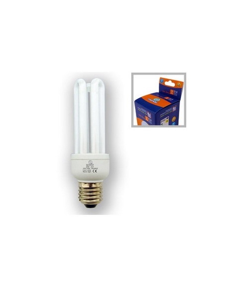 lampe 4 tube E27 20W 8000h