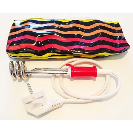 thermoplongeur etui 350W ECE avec trousse voyage THET