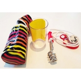 thermoplongeur gobelet 350W ECE avec trousse voyage THGO