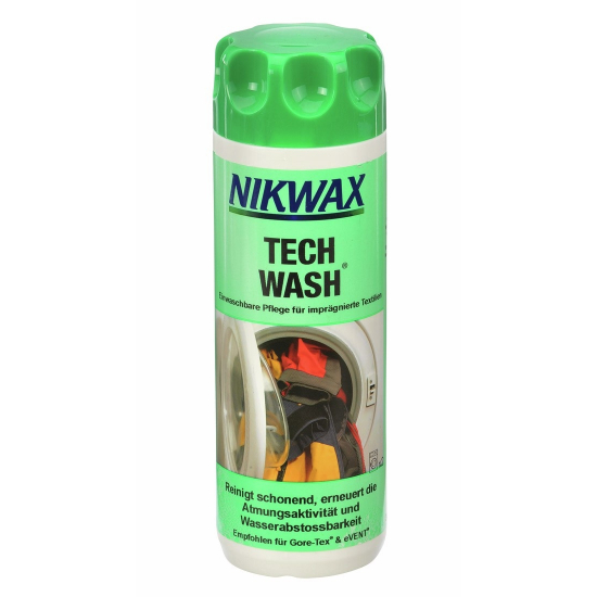 lessive liquide 300ml Nikwax lave linge bosch siemens 00463531
