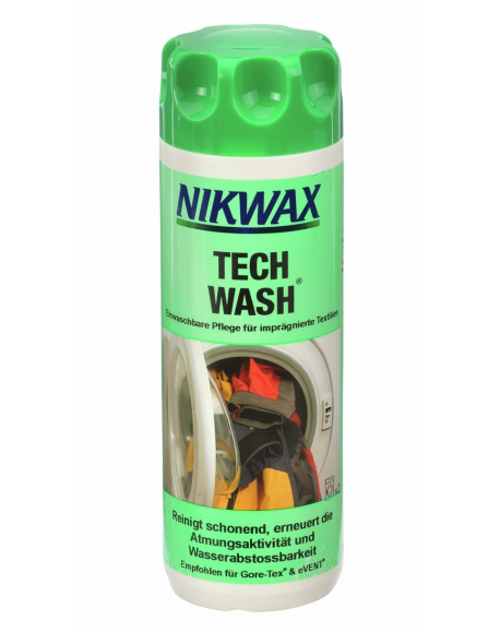 lessive liquide 300ml Nikwax lave linge bosch siemens 00463531