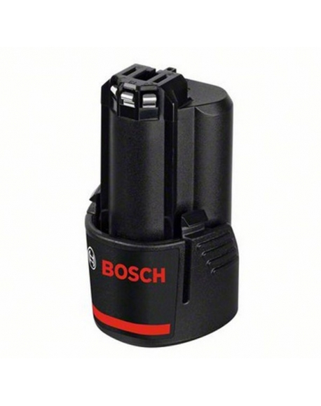 batterie de rechange Accu Li-Ion 10.8V 1.3Ah Bosch 2607336762