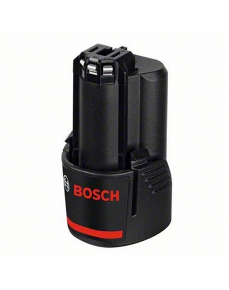 batterie de rechange Accu Li-Ion 10.8V 2Ah Bosch 2607336880