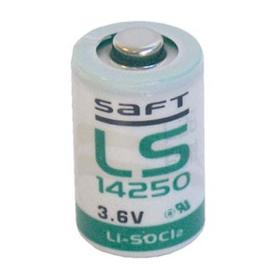 pile lithium 1/2AA 3,6V-1200MAH 1/2AAL LS14250