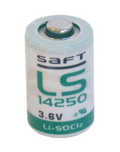 pile lithium 1/2AA 3,6V-1200MAH 1/2AAL LS14250