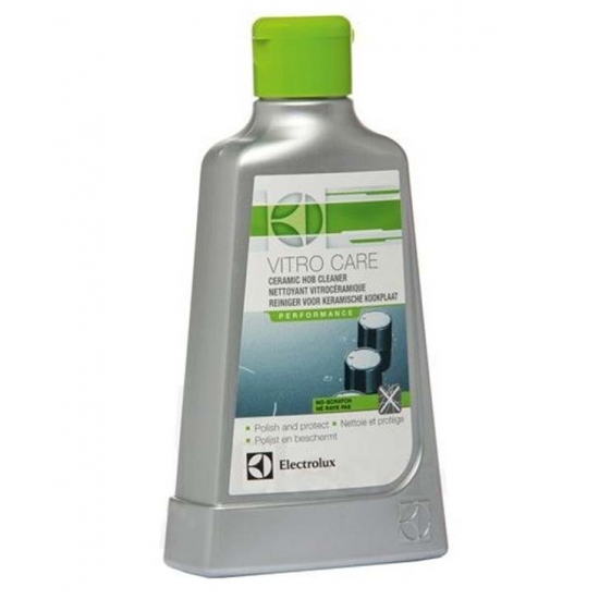 vitrocare creme nettoyante pour tables de cuisson induction vitroceramique 250 ML 9029792471